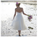 A-Line Ivory Short Sleeveless Pleated Tea-length Strapless Backless Wedding Dresses WK372