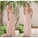 Rose Gold A-Line Spaghetti Straps Backless Sequins Chiffon Bridesmaid Dress WK531
