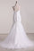 Tulle Sweetheart With Applique And Beads Mermaid Wedding Dresses