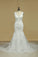 New Arrival V Neck Wedding Dresses Mermaid With Applique Tulle