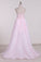 Asymmetrical Halter Organza With Beading A Line Prom Dresses