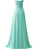 Sweetheart Bridesmaid Dresses Chiffon Long Prom Evening Gown Pleat WK196