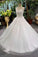 Fantastic Wedding Dresses Floor Length Lace Up Straps With Appliques And Rhinestones