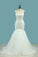 Sweetheart Wedding Dresses Mermaid Organza With Applique And Beads