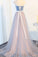Simple Wedding Dresses A-Line Sweetheart Floor-Length Tulle