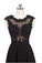 A Line Ombre Lace Appliques Prom Dresses Long Cheap Evening Dresses WK851