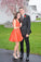 Cute Red A Line Satin V Neck Straps Short Prom Dresses Hoco Dresses H1221