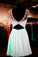 Top Sale Short/Mini Beading Short Homecoming Dress H24