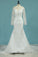 Wedding Dresses Mermaid V Neck With Applique Lace Court Train