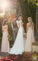 2024 Off The Shoulder Tulle With Applique Sash Court Train Sweetheart Ivory Wedding Dress WK575