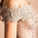 2024 Off-the-Shoulder Lace Short Prom Dress Beading Tulle Cute Lace-up Homecoming Dress WK247