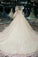 Wedding Dresses Lace Up High Quality Scoop Neck