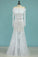 Mermaid Boat Neck Wedding Dresses With Applique Chapel Train Lace