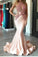 Mermaid Sexy Appliques Long Cheap Evening Dress Formal Women Dress prom dresses uk F68